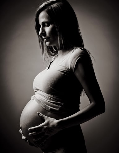 pregnant women