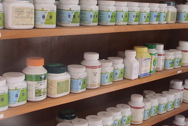 Herbal granules