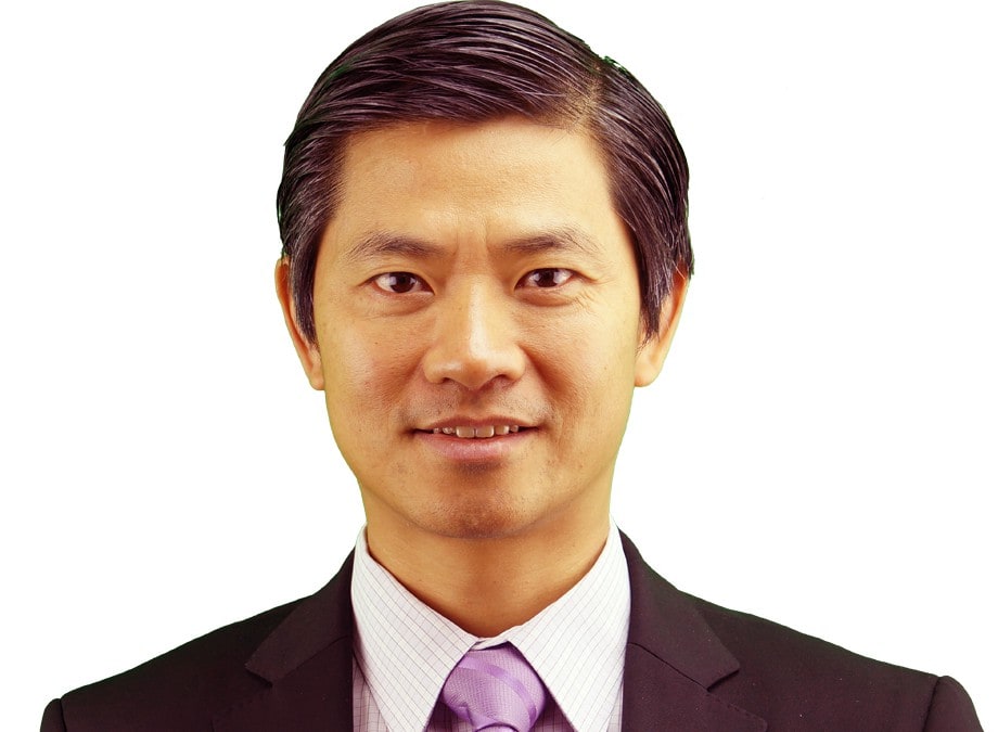 Dr. Richard Zeng acupuncturist Melbourne Dr. Richard Zeng acupuncturist Melbourne