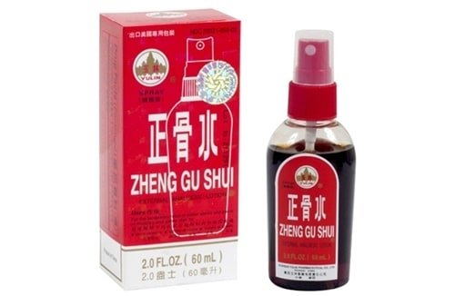 herbal liniment