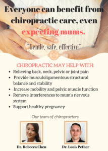 pregnancy and chiropractic coburg Ringwood