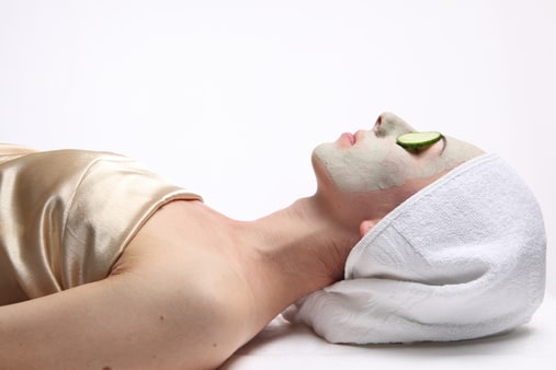 herbal mask