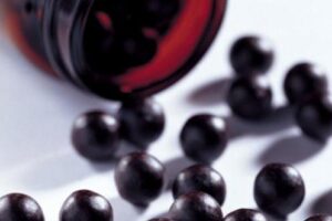 Chinese herbal pills