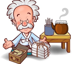 Chinese medicine practitioner