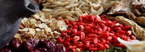 Chinese herbal medicine