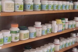 Chinese herbal granules
