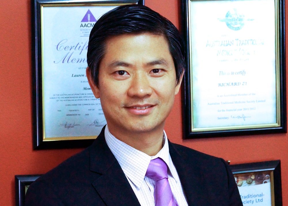 Dr. Richard Zeng