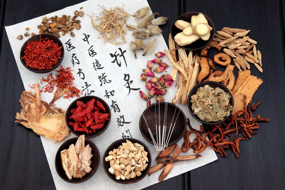 Chinese herbal medicine