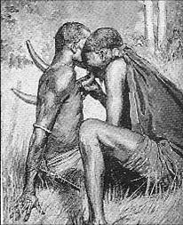 Horn Therapy - ancient cupping therapy