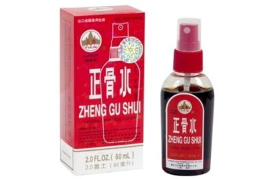 herbal liniment