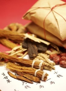 Postpartum Chinese herbal medicine 