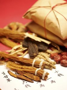 Chinese medicine for fertility and women's health