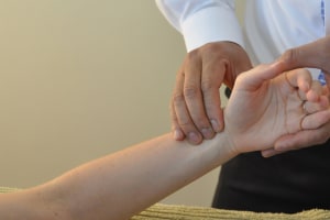 Chinese medicine pulse diagnosis 