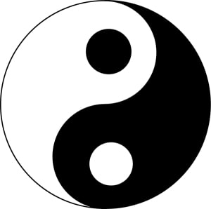 Yin Yang 1 Yin Yang - the Symbol of balance and harmony