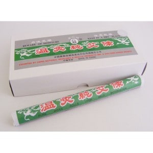 Moxibustion rolls