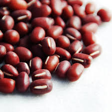 red beans used for fluid retention