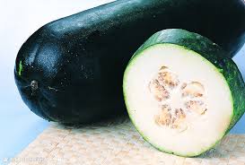 winter melon used for fluid retention