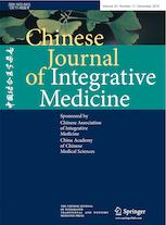 Chinese Journal of Integrative Medicine