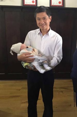 dr zeng and baby dr zeng and baby