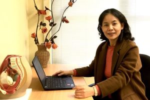 Dr. Jing Li - Associate Professor