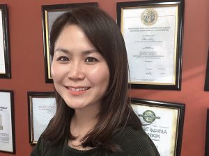 Cosmetic Acupuncture Melbourne 1 Dr. Mira An - cosmetic acupuncture and Korean Medical dermatology specialist, Ringwood Melbourne