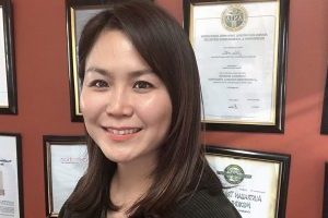 Dr. Mira An - Cosmetic Acupuncturist