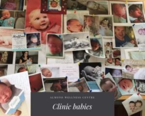 fertility acupuncture clinics babies