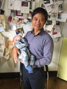 Dr. Richard Zeng - Fertility IVF Acupuncturist Melbourne