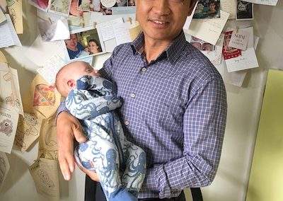 Dr. Richard Zeng - fertility acupuncturist Melbourne