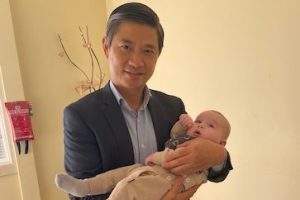 Melbourne Fertility Acupuncturist  Dr. Richard Zeng2