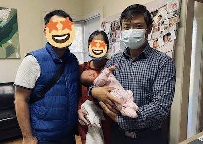 Richard Zeng fertility acupuncture baby11