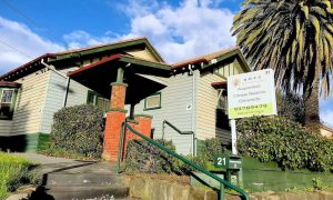 Natural Pain Management Acupuncture Melbourne 13 Coburg acupuncture Chinese medicine clinic front view