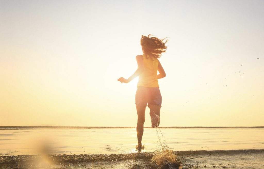 Is Your Vitamin D Level Quietly Affecting Your Fertility? 2 Running in the morning