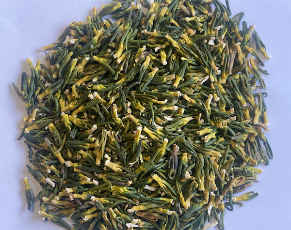 10 Best Chinese Herbs For Sleep Insomnia 9 Chinese herb Lian Xin