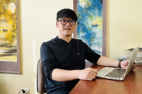 Dr. Ray Lee acupuncture Ringwood