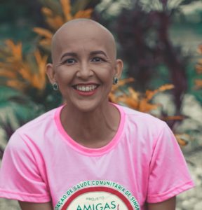 women without hair