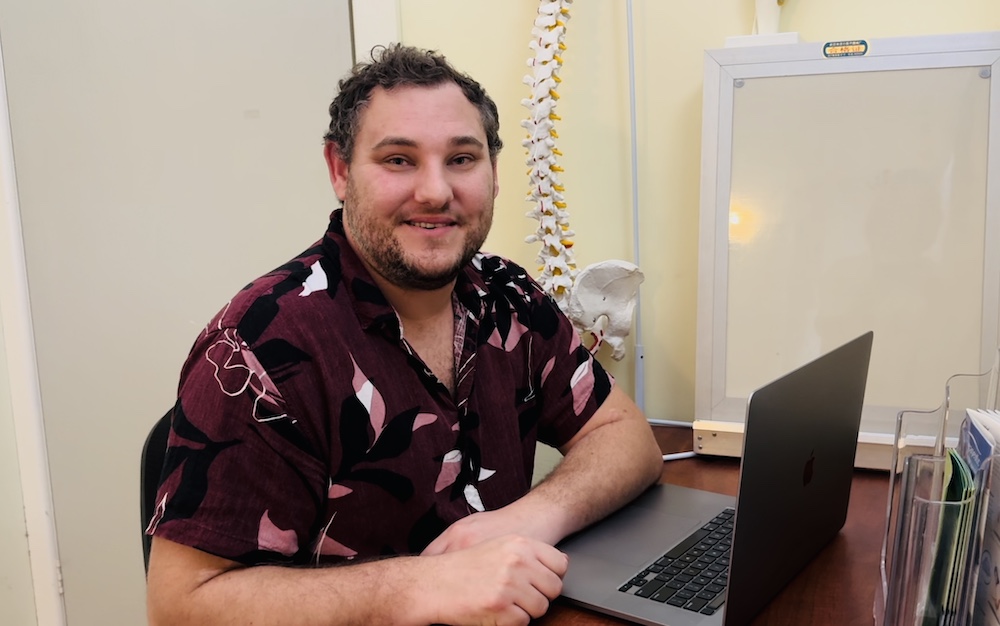 Dr. Beau Wilkinson