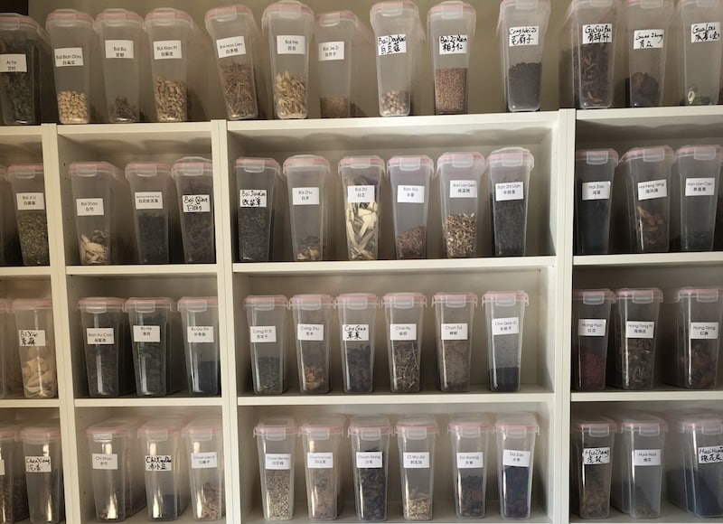 Chinese herbal medicine Melbourne