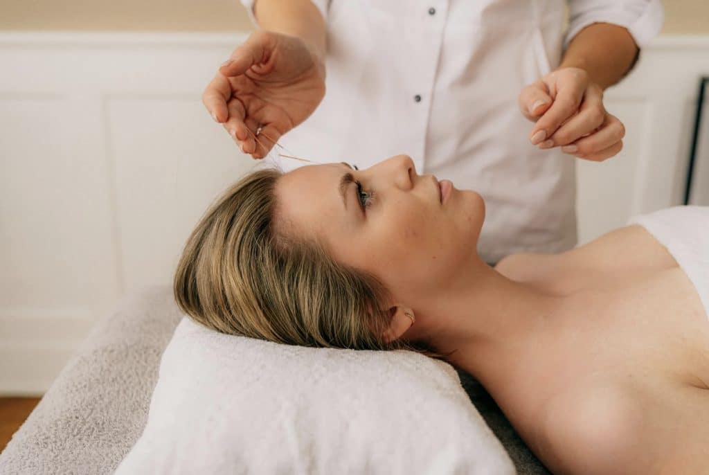 Fertility Acupuncture Melbourne 1 Fertility Acupuncture for natural conceiving and IVF support at Almond Wellness Centre Melbourne