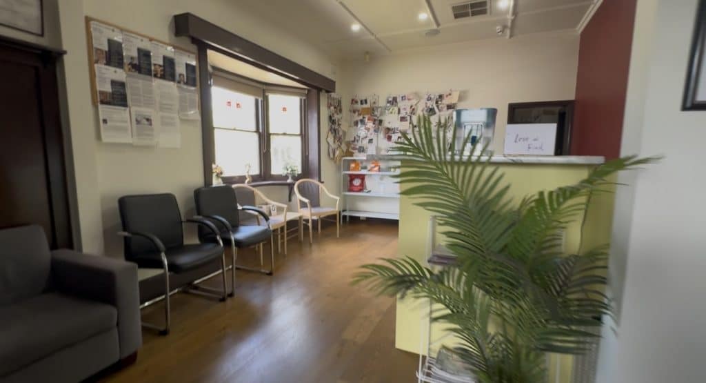 Insomnia 2 Almond Wellness Centre Acupuncture Chinese medicine Melbourne clinic Reception