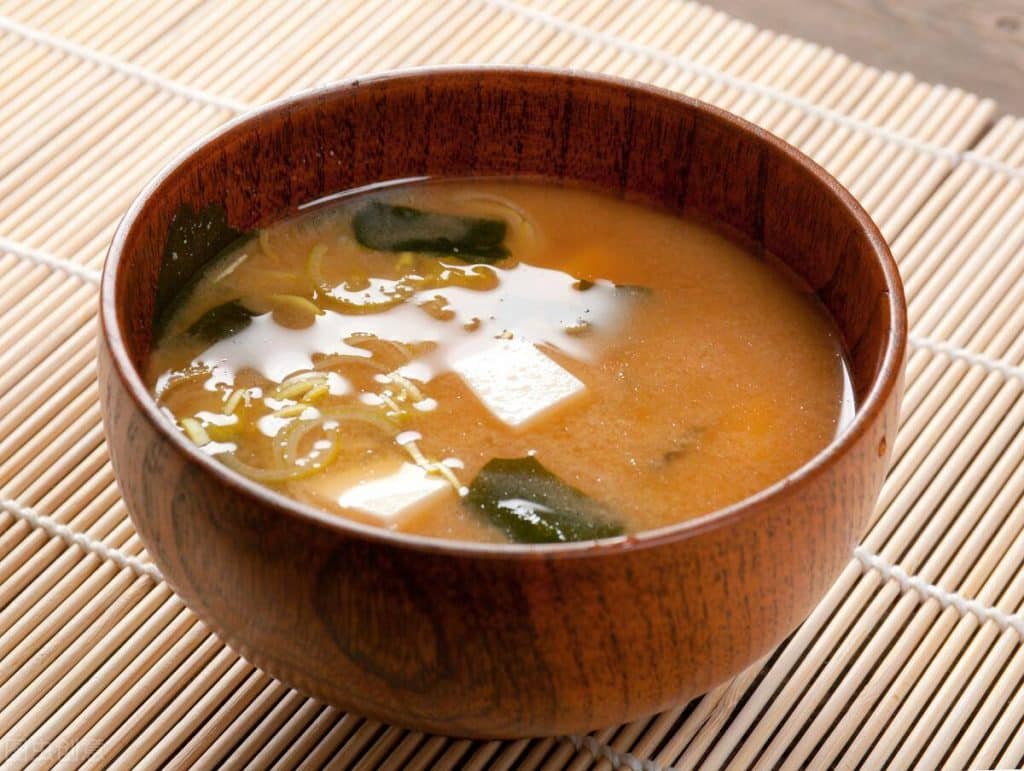 Soy and Fertility : Friend or Foe? Your Guide to Plant Estrogens & Why Fermented Soy Wins 2 fermented soy food - miso soup