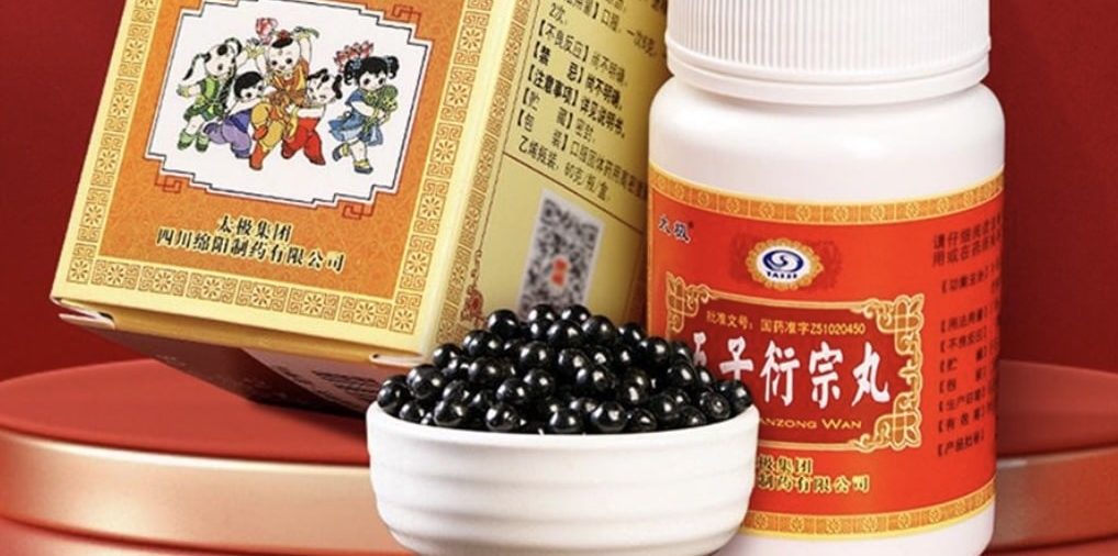The Overlooked Key to Fertility: Sperm Health 3 Wu Zi Yan Zong Wan - Chinese herbs for sperm health