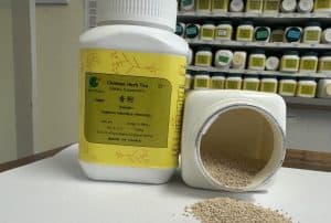 Chinese Herbal Medicine 6 concentrated herbal granules