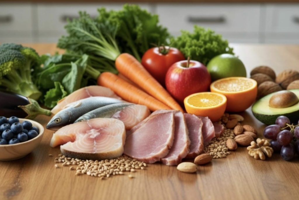 Dietary Tips for Men’s Health 1 nutrients for fertility Almond Wellness Centre Melbourne