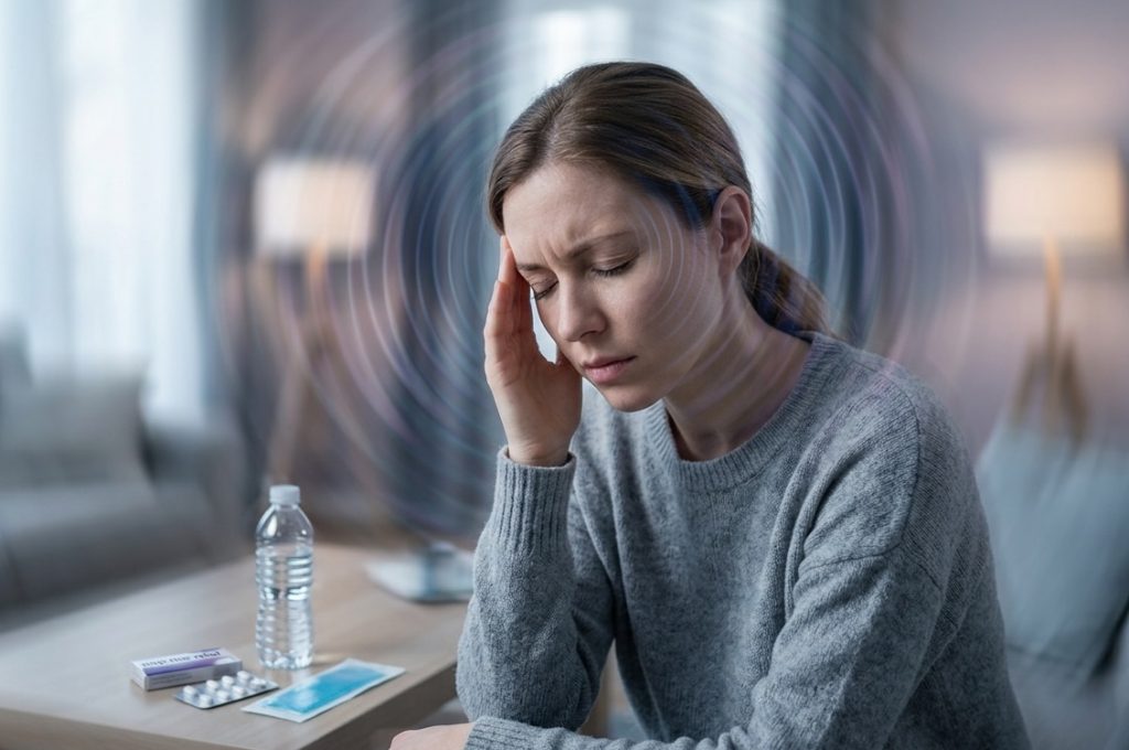 Vestibular Migraine 1 vestibular migraine - dizziness vertigo