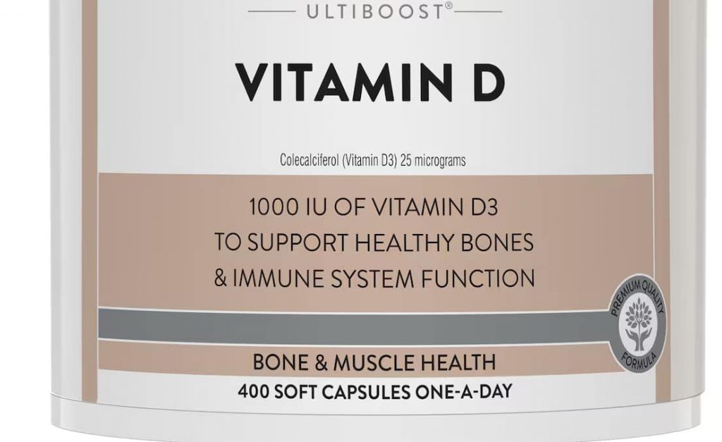 Is Your Vitamin D Level Quietly Affecting Your Fertility? 1 Vitamin D e1780636270409