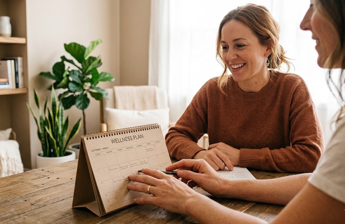 Post-Pill Amenorrhea: When to Worry - and When Not To 7 a relaxed consultation at Almond Wellness Centre Acupuncture Melbourne