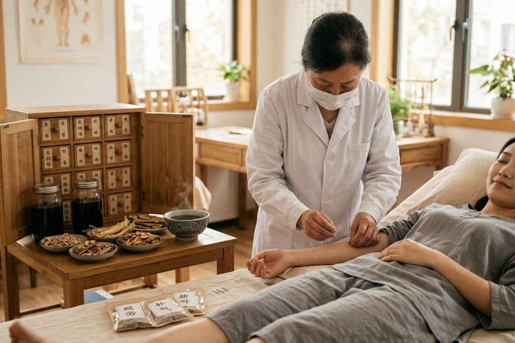 Why Am I Tired All the Time? The 3 Root Causes of Low Energy 1 acupuncture Chinese medicine treatment for fatigue at Almond Wellness Centre Melbourne