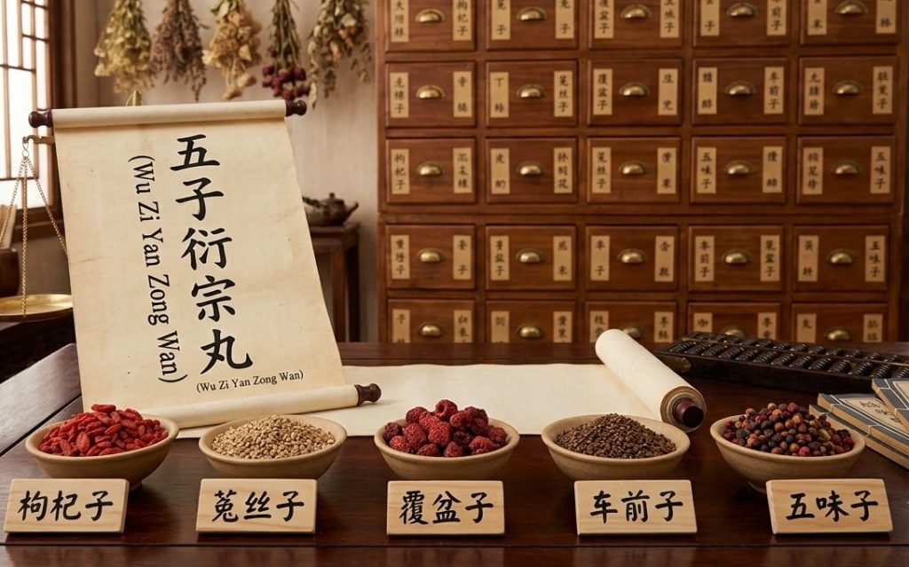 The Power of Seeds for Fertility Support 1 Five Seed Formula for Semen Health