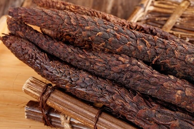 8 Chinese Herbs Traditionally Used for Libido and Sexual Function 2 Chinese herb Rou Cong Rong Cistanche